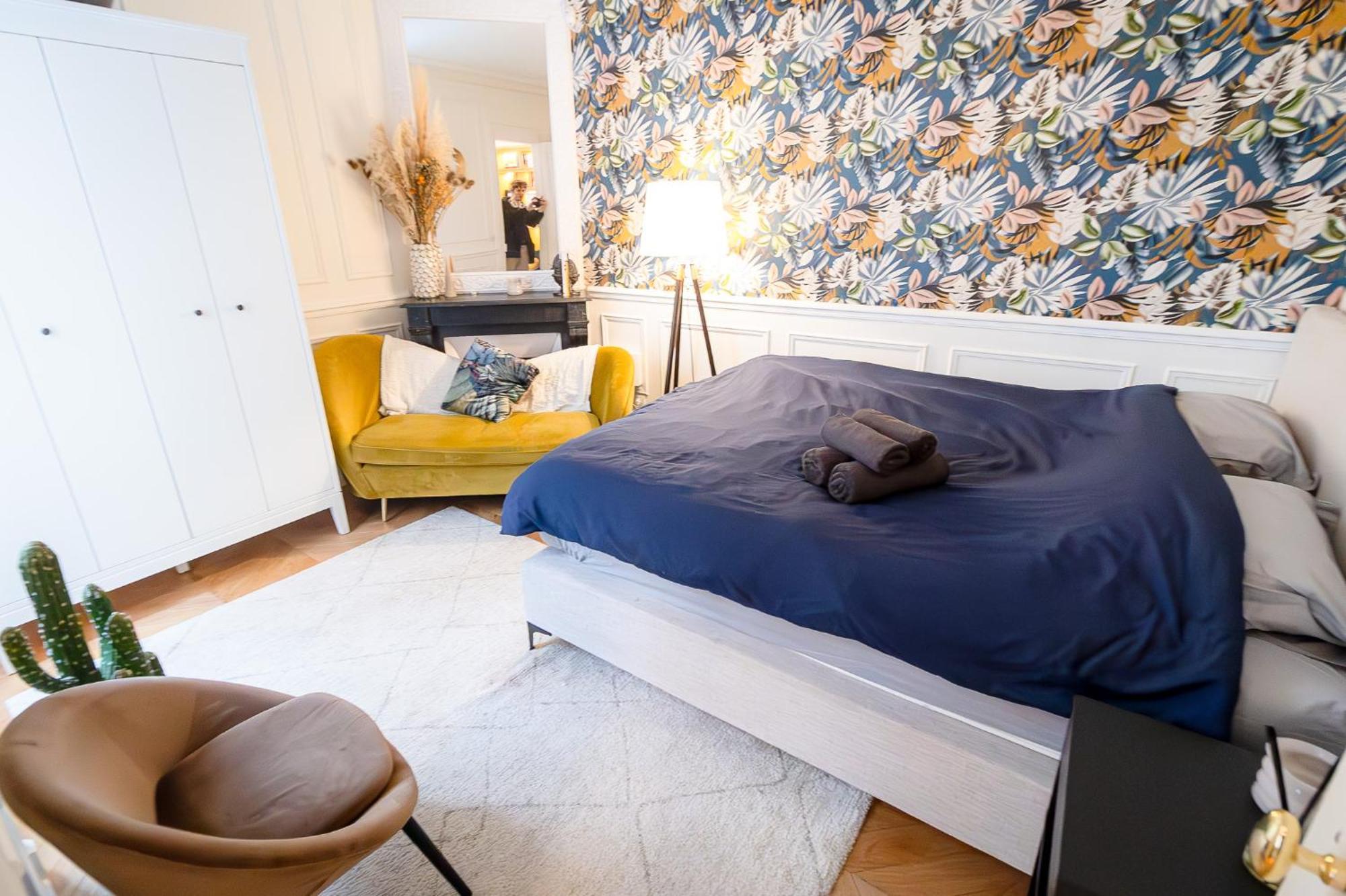 Chic Et Cosy Apartment