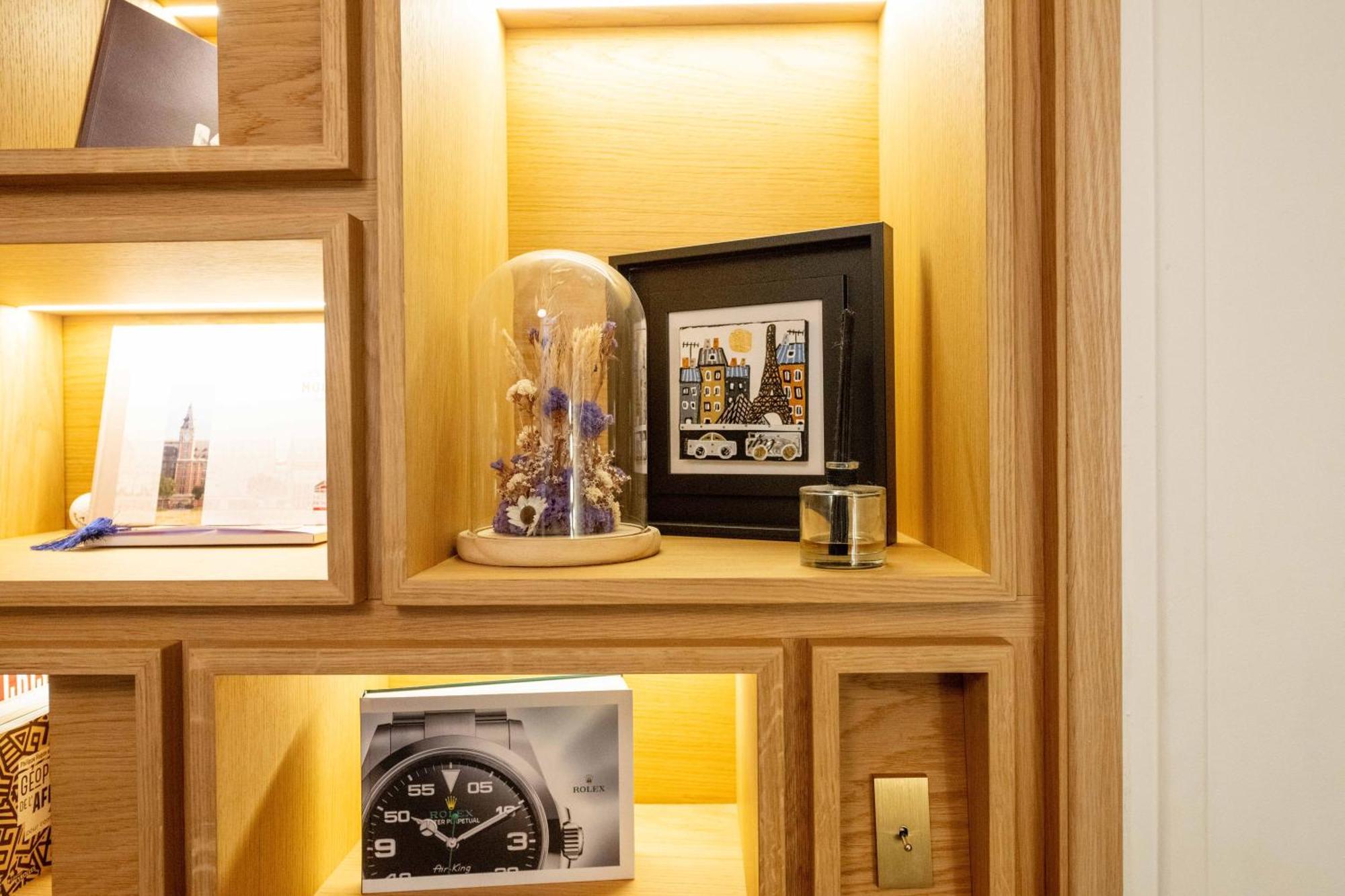 Apartment Chic Et Cosy