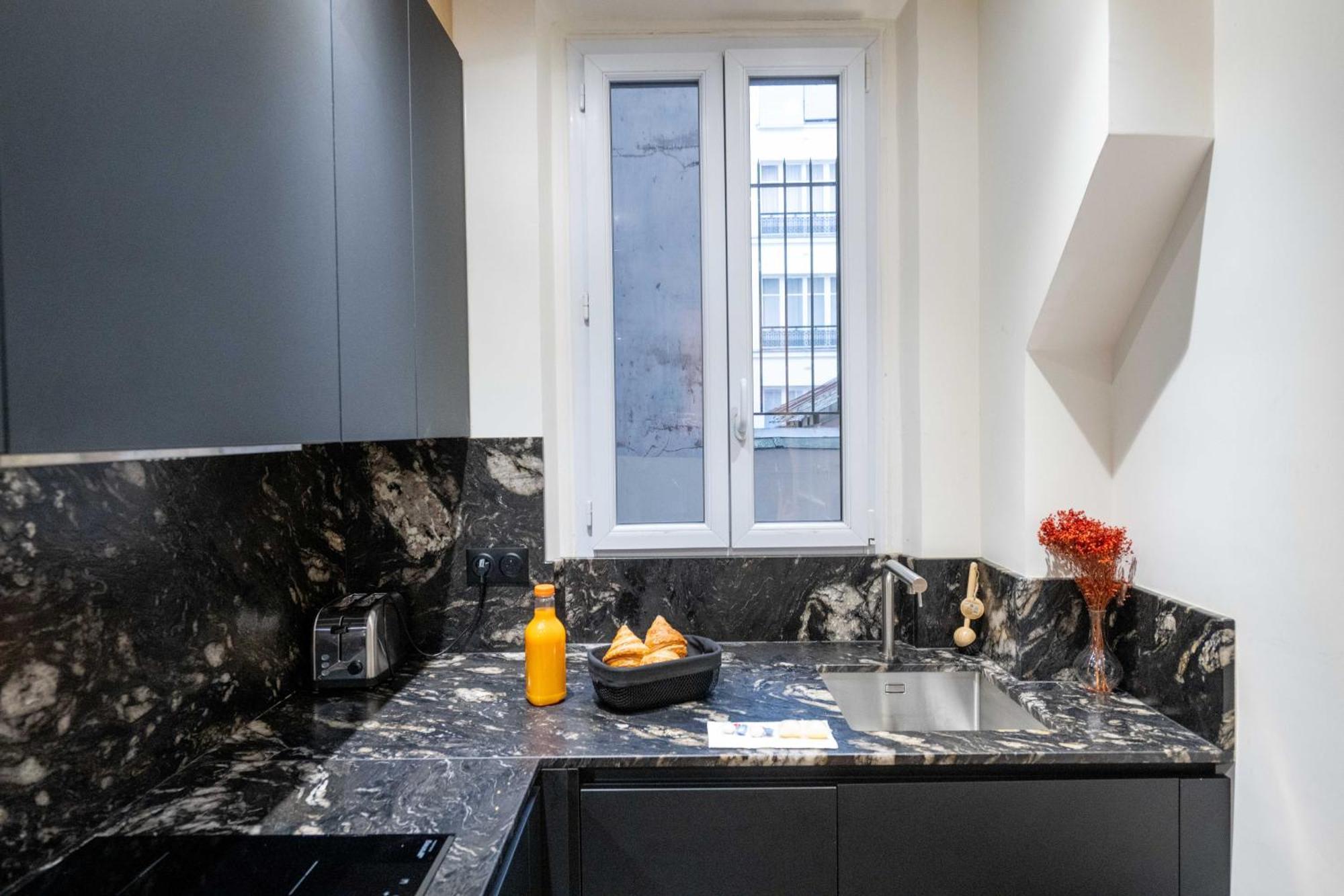 Chic Et Cosy Apartment *