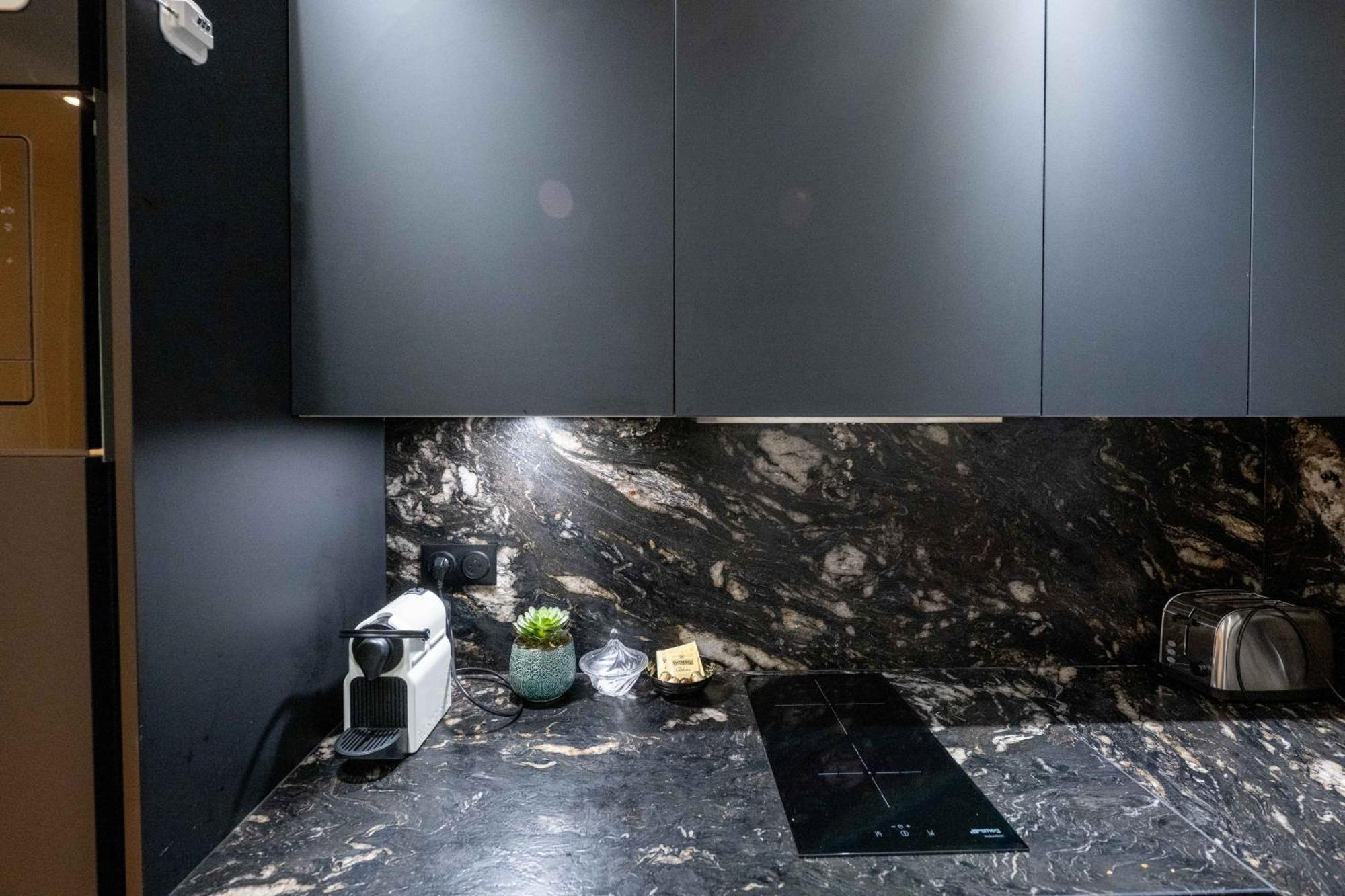 Chic Et Cosy Apartment Paris