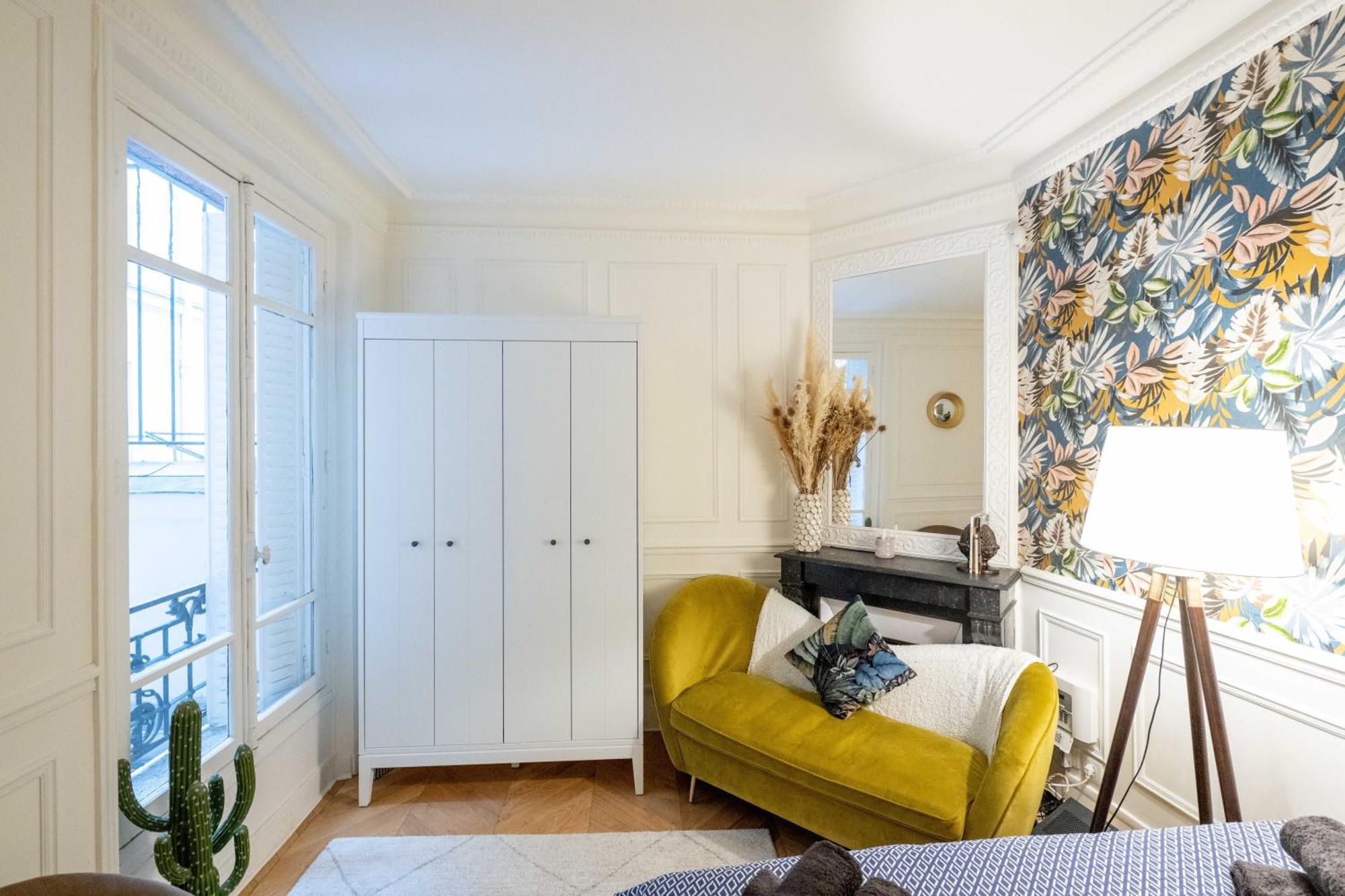 Chic Et Cosy Apartment
