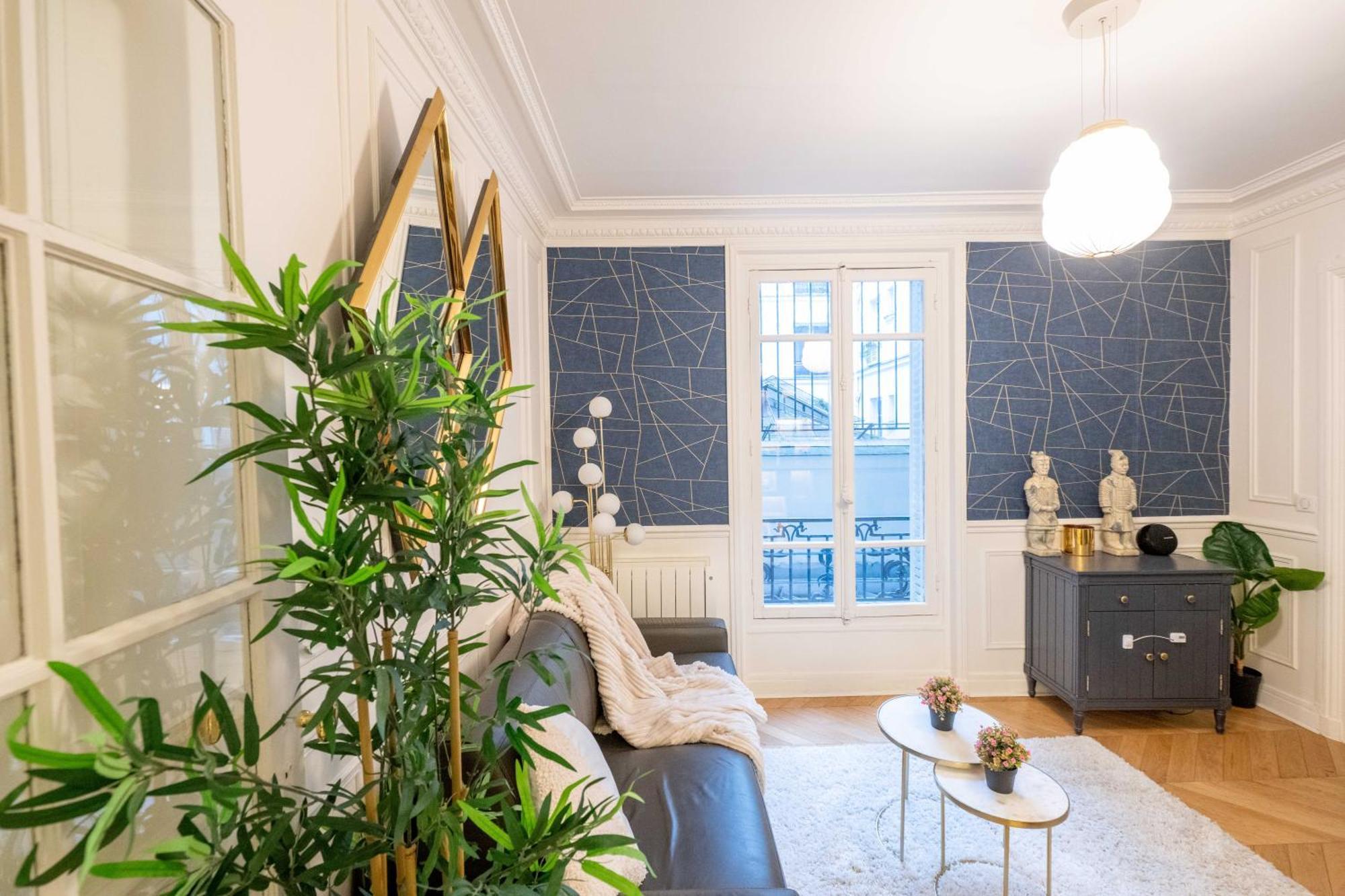 Chic Et Cosy Apartment