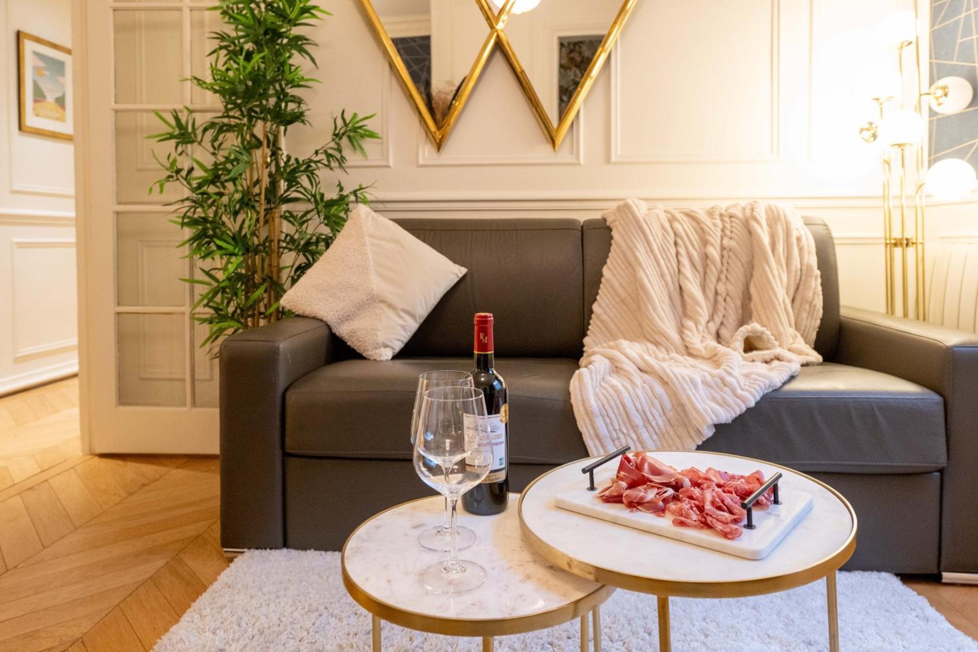 Chic Et Cosy Apartment